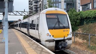 Trains At Barking | 30/07/22 LTSR