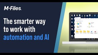 The Smarter Way to Work with Automation & AI