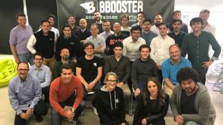 Bbooster Ventures - Draper Venture Network Event