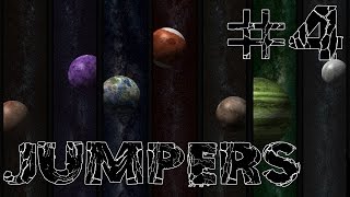 JUMPERS #4 - YAY! SPACE!