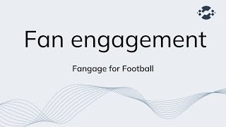 Fan engagement technology during The Netherlands - Greece KNVB soccer match.