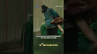 Wiro Langsung Menghajarnya Tanpa Ampun #wirosableng #wirosableng212 #kenken #sintogendeng #shorts