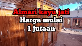 ALMARI JATI 1JUTAAN