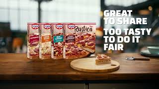 Dr. Oetker Rustica Slice 16:9