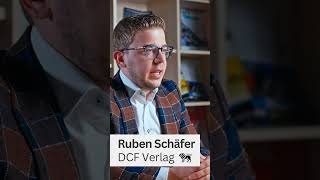 DCF Verlag mehrfach zertifiziert von TÜV und IfDQ / Ruben Schäfer