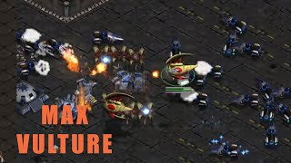 Max Vulture - Rain vs Light - StarCraft KSL Finals (SET 2)