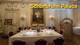 Part 4: Schönbrunn Palace Walking Tour | Vienna | Austria