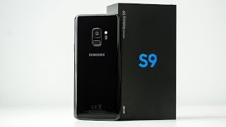 Samsung Galaxy S9: preguntas y respuestas