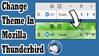 How To Download & Change Themes In Mozilla Thunderbird Email Client From 1000+ Beautiful Themes