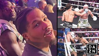 "IT LOOKED RIGGED!" Pros REACT To Naoya Inoue VS TJ Doheny (FULL FIGHT)