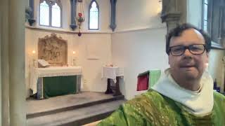 St Gabriel Pimlico 8 am Mass Sunday 18th August 2024