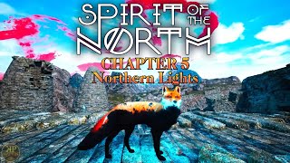 Spirit of the North - Chapter 5: Northern Lights - Xbox Series X - 2K