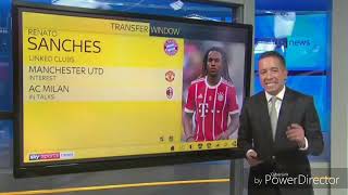 transfer centre latest