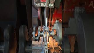 CRANKSHAFT GRINDING #car #automobile #audi #renult #duster #lembergini #topshortsviral #video