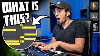 I ACCIDENTALLY INVENTED A NEW GENRE! *and its crazy* | guitar rage type beat tutorial