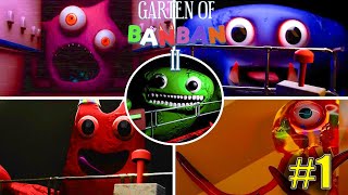 Garten of Banban 2 IS FINALLY HERE! #1