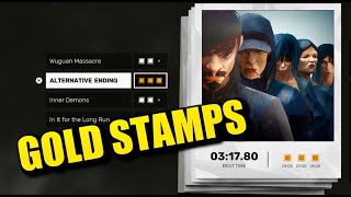 Sifu | Hunting Golden Dragon Stamps (Risk Of Rage)