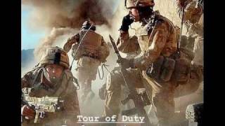 AFGHANISTAN ~ A Tour of Duty