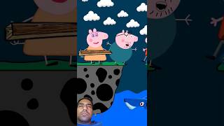 Mom wont let Peppa Pig offend - shorts peppapig animation cartoon