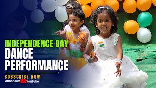 Independence Day Danc Performance | Independence Day Celebration | #arrahman #independenceday