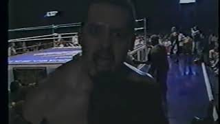 Apolo Dantés/Dr. Wagner Jr./Gran Markus Jr. vs. Brazo de Oro/Head Hunter I/Head Hunter II