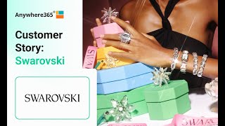 Customer Story: Swarovski