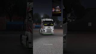 Duet Truck Galen Real VS Versi Bussid🔥 #bussid #truckgalen #faw #fawjh6 #viralvideo #kd #simulator