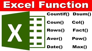 Most Important Shortcut Keys of MS Excel | Small function | Add Border And Remove Border |