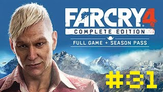 Far Cry 4 - Parte 31 | Xbox One - Playthrough | Gameplay