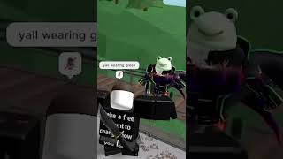 St. Patrick’s Day MM2 FUNNY MOMENTS! #stpatricksday #youtubeshorts #roblox