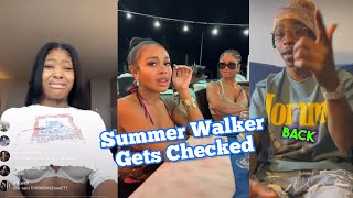 Summer Walker Diss Jayda Over Breakup W Lil Meech; She Wasn’t Ready For This Tho