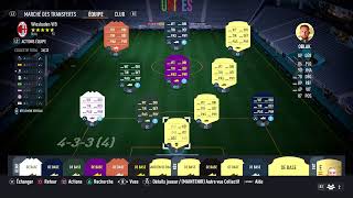 Live fifa 23 deso j'ai pas FC24