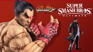 SSBU Kazuya matches 2