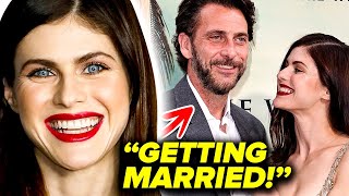 Alexandra Daddario Announces She's Getting Married!