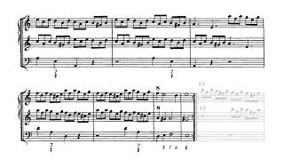 12 Trio Sonatas / Sonate da chiesa, Op. 3 [3/3] - Corelli (Score)