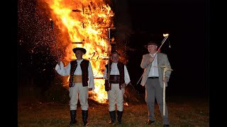 272. Slavic Fire Rituals