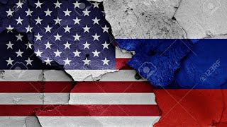 Страны за США против страны за Россию