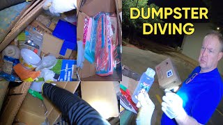 PINAYTEXAN/DUMPSTER DIVING/ MYSTERY BAG