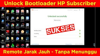 HP Subscriber #01 - Unlock Bootloader Redmi 6a Instant Tanpa Menunggu