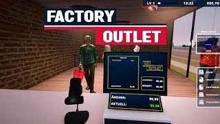 Azi ne deschidem magazin de haine factory outlet