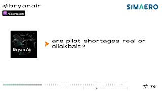 Are Pilot Shortages Real Or Clickbait?