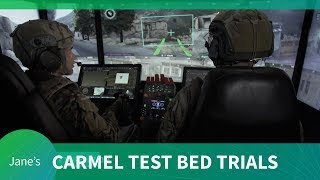 IAV 2020: Rafael details progress of Carmel Testbed trials