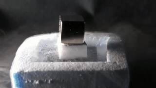 Superconductor Levitation