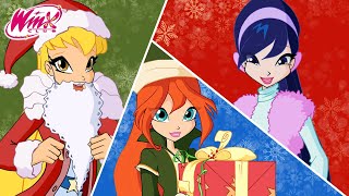 Winx Club - Les plus beaux moments de Noël ❄️