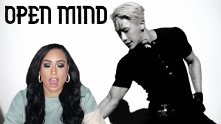 WONHO - OPEN MIND MV REACTION