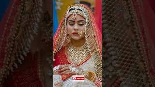 Bridal look me kon sbse accha lg rha hai 🎉💝🌼❤️💓💐☂️ subscribe for more