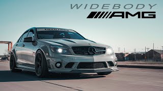 Sicker Than Your Average C63 | Flink Films [4k]