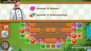 Gardenscapes level 1926