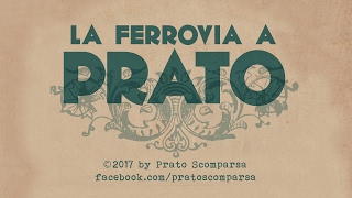 La ferrovia a Prato