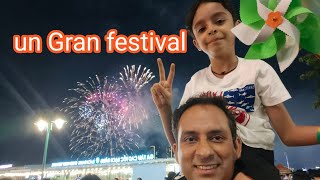 El festival más grande de Asia 💯 Mi esposa participa 😄